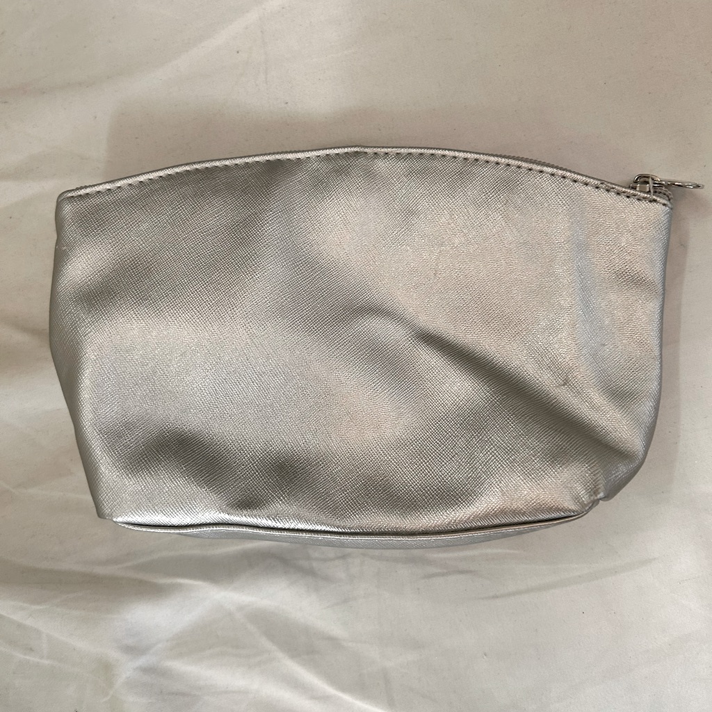 Brand New  La Prairie  Make Up Bag